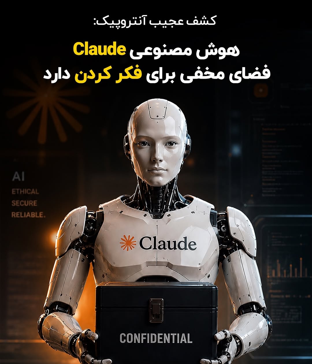 هوشمصنوعی کلا مخفیانه فضای کاری ایجاد کرده و ...